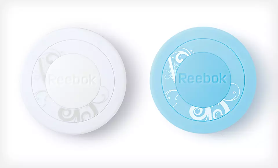 $12 for a Reebok In View Pedometer ($24.99 List Price). Three Colors Available. Free Returns. - Second Medium