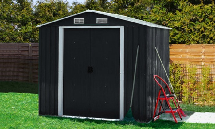 Plantiflex Garden Shed | Groupon Goods