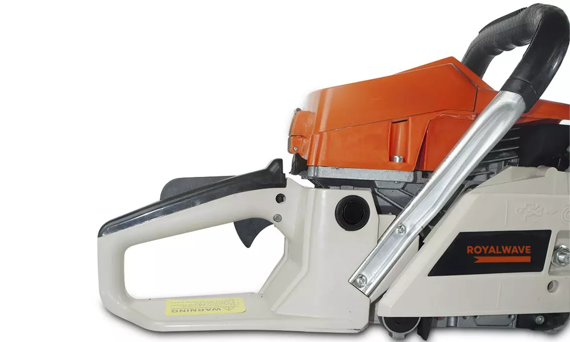 Motosega a scoppio 52 cc Royalwave