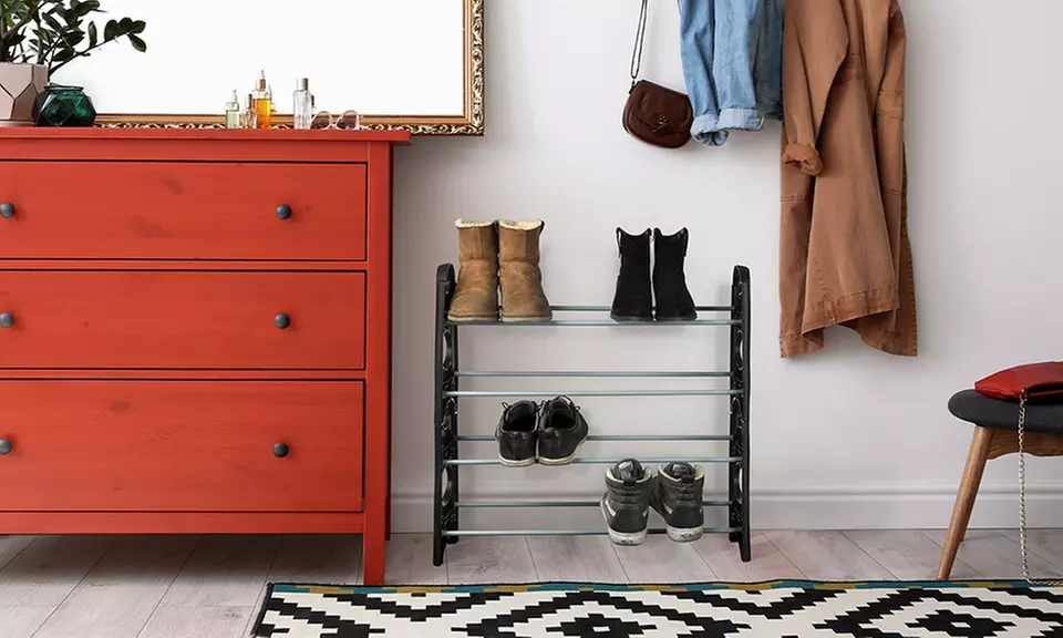 Meuble à chaussures 12 ou 18 paires - Primary Image