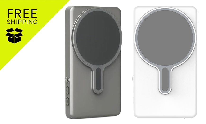 Image 1: WiFi Vlog Selfie Monitor Screen