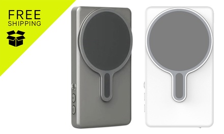 WiFi Vlog Selfie Monitor - White - 634636-WHI; Free Shipping