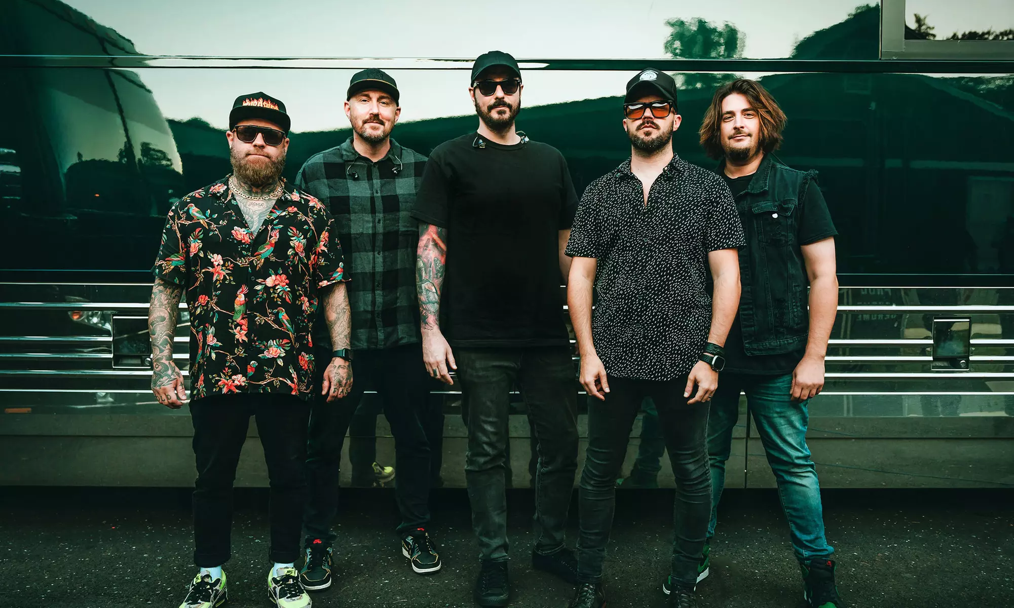 Breaking Benjamin & Staind with Special Guest Daughtry on October 24 at 6:30 p.m. - Primary Image