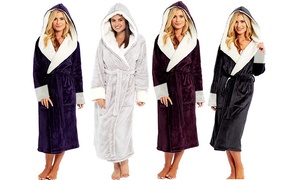 Women's Fleece Robe