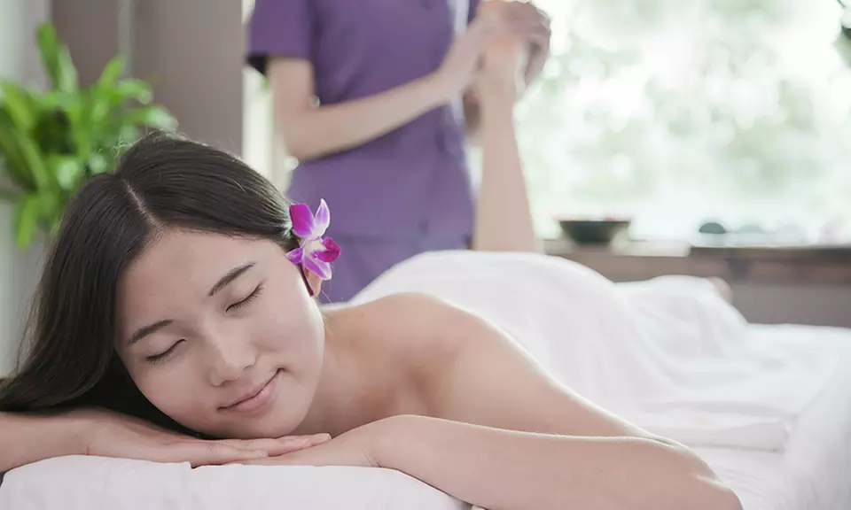 $30 for $60 Groupon — Asian Spa - Primary Image