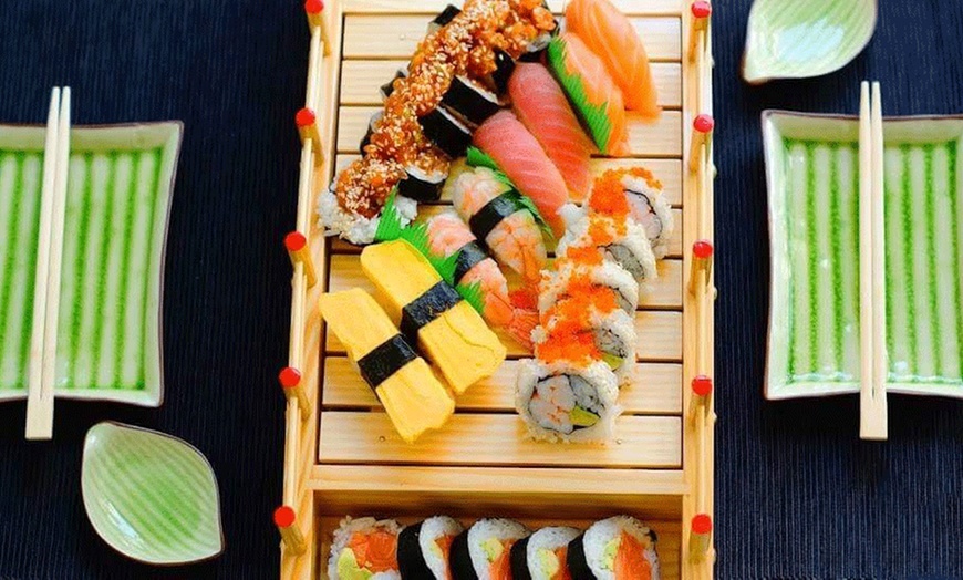 Image 2: Sushi