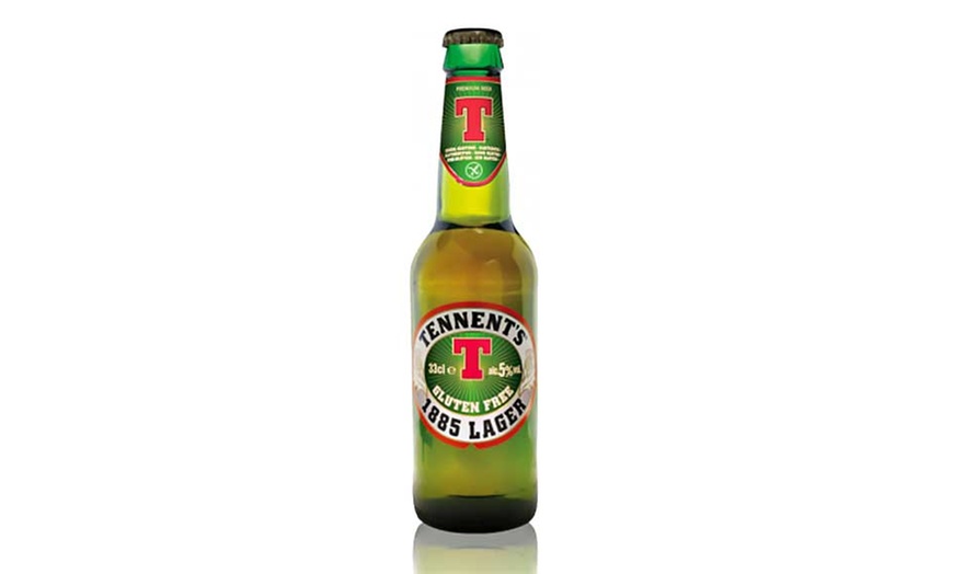 Image 5: 24 birre Tennent's