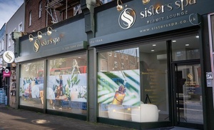 Up to 45% Off on Spa - Day Pass at Sisters Spa London