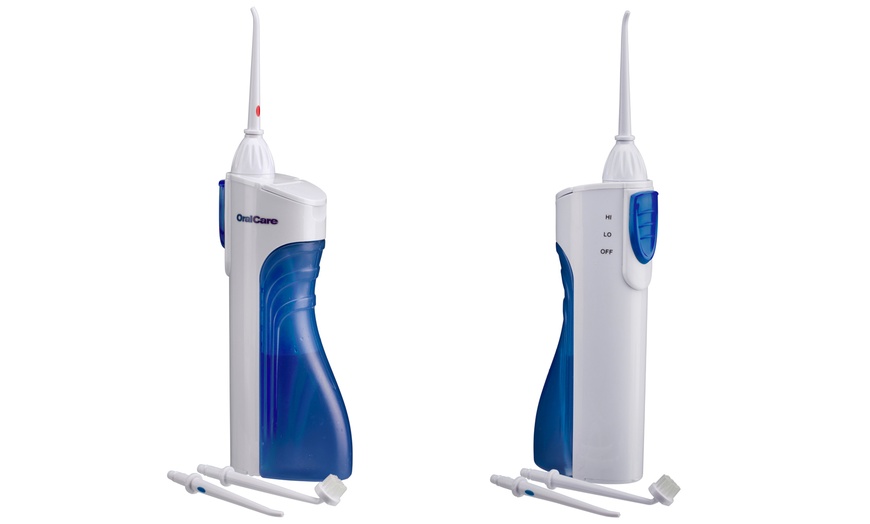 Image 1: Cordless Aqua Flosser