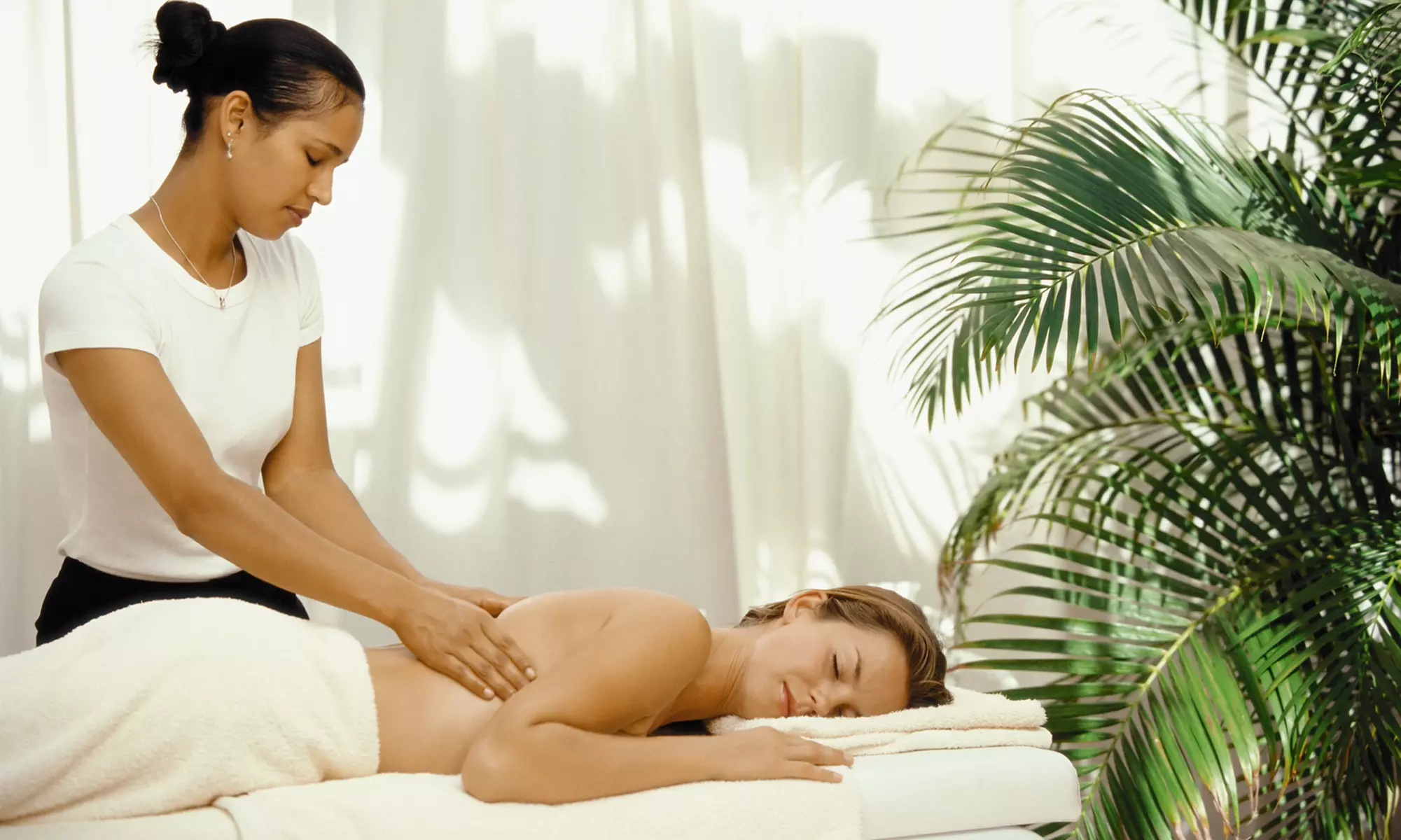 $20 for 50-Minute Full-Body Student Massage at Cortiva Institute – Joliet Campus - Primary Image