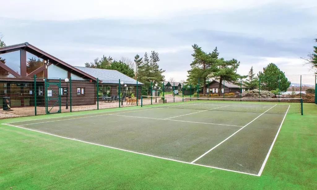 Relaxing Lakeside Lodges in Lancashire: Stay for up to 6 by the Lake