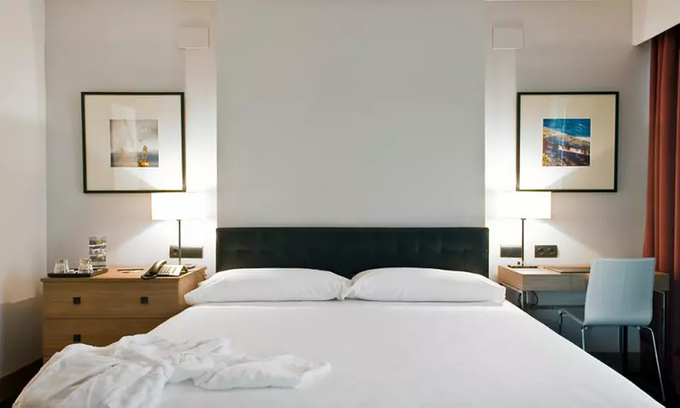 Asturias: 1 o 2 noches con desayuno y circuito termal en hotel 4*