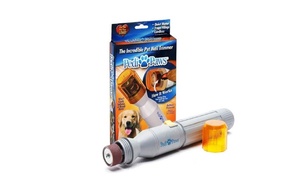 Pet Nail Trimmer and Grinder