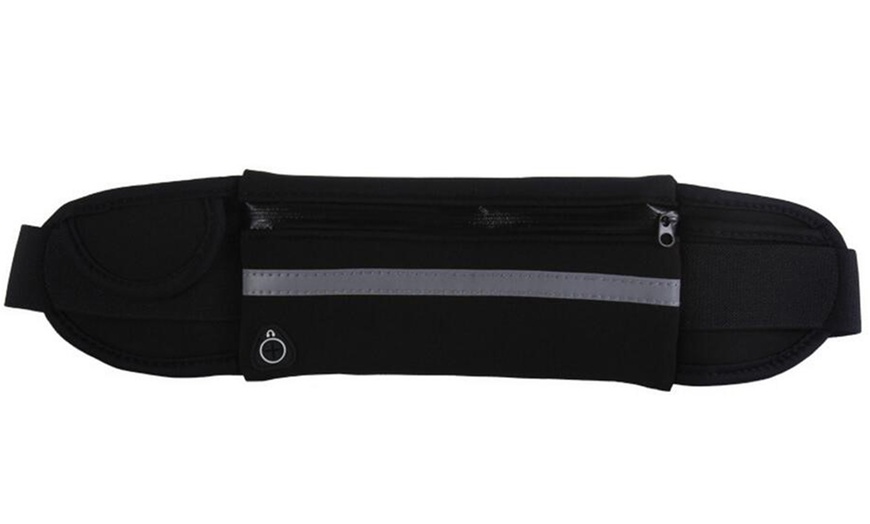 Image 7: Waterproof Running Belt