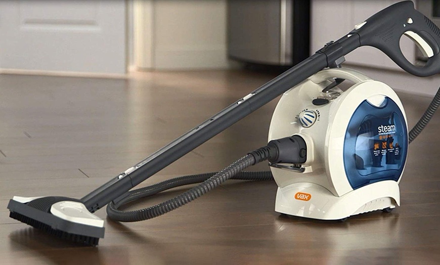 Image 1: VAX S5 Steam Cleaner