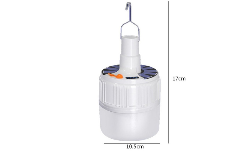 Image 12: Up to Two 50W, 80W or 100W LED Bulbs