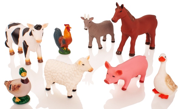 farm animals toys argos