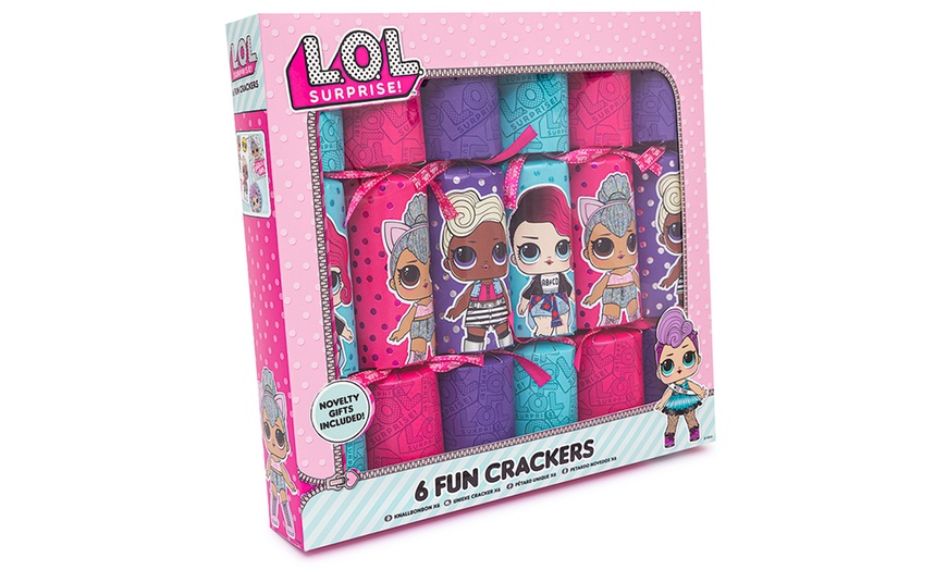 Image 3: LOL Surprise Crackers