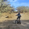 Image 2: Stand-Up ATV Adventure for One with Military Grade Equipment! 