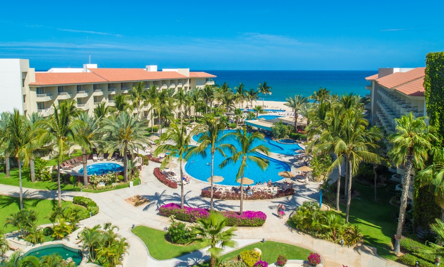 4-Night All-Inclusive Barceló Gran Faro Los Cabos Stay with Air from ...