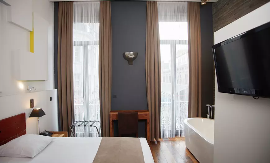 Image 7: Cœur de Bruxelles : chambre double Budget ou confort  avec pdj