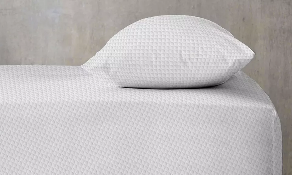 Coprimaterasso con Trattamento Aloe Vera e Copriguanciali abbinabili