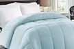 Hotel Grand 300TC Sateen Cotton Down-Alternative Comforter - Second Medium