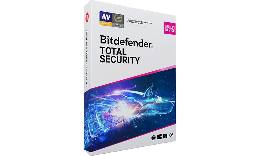 Image 4: Bitdefender Security Software