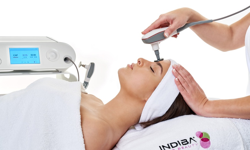 Image 4: 1 o 3 sesiones de tratamiento facial con vitaminas o masaje