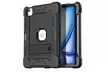 For Apple iPad Air 11-inch 2024 Case Rugged Heavy Duty Shockproof 3-in-1 Cover - Second Medium