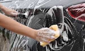 Lavado de coche mediano en Auto Spa Princesa