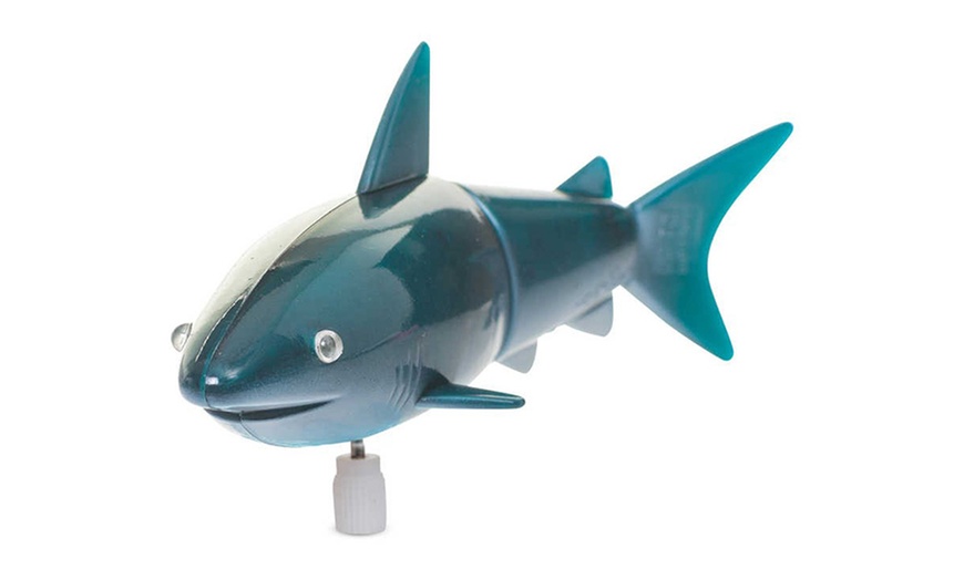 Image 4: Tobar Clockwork Shark