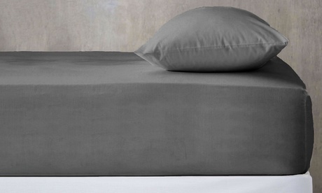 Draps housse 100% coton jersey grands bonnet