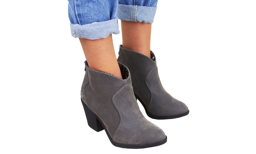 Image 4: Women's Blowfish Ankle Boots