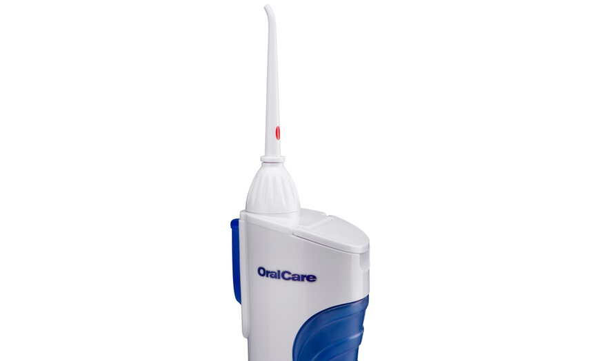 Image 3: Oral Care Cordless Aqua Flosser