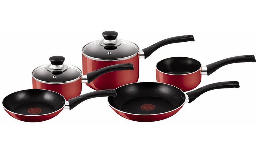 Image 2: Tefal Pan Set