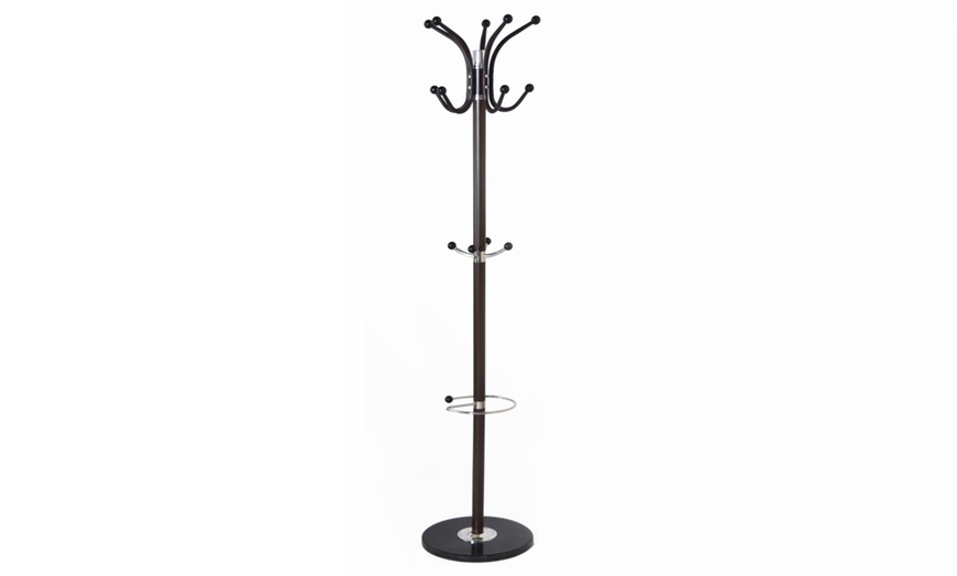 Image 4: Hat and Coat Stands