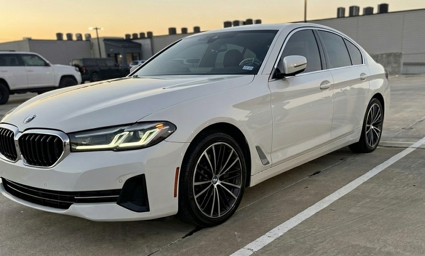 Image 4: Revitalize Your Ride: Express or Premium Car Detailing Service