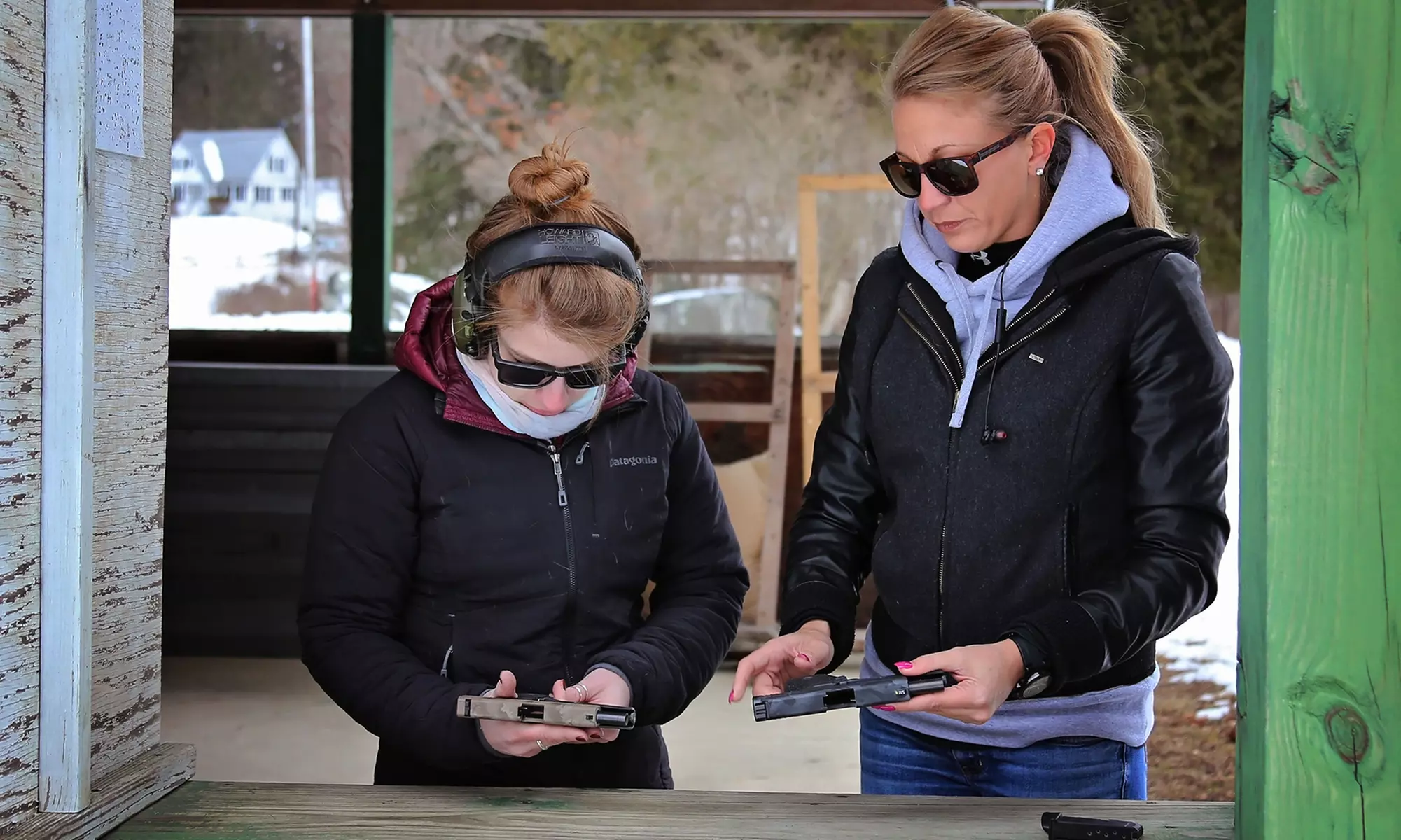Utah CCW Permit Course, Intro to Handgun, or NRA Basic Package at Adaptive Shooting Sports (Up to 72% Off) - Primary Image