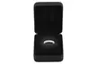 1/2 CTTW Princess Diamond Wedding Band in 10K Solid Gold by Brilliant Diamond - Second Medium