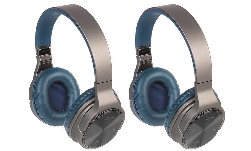 Image 4: Intempo Wireless Bluetooth Headphones