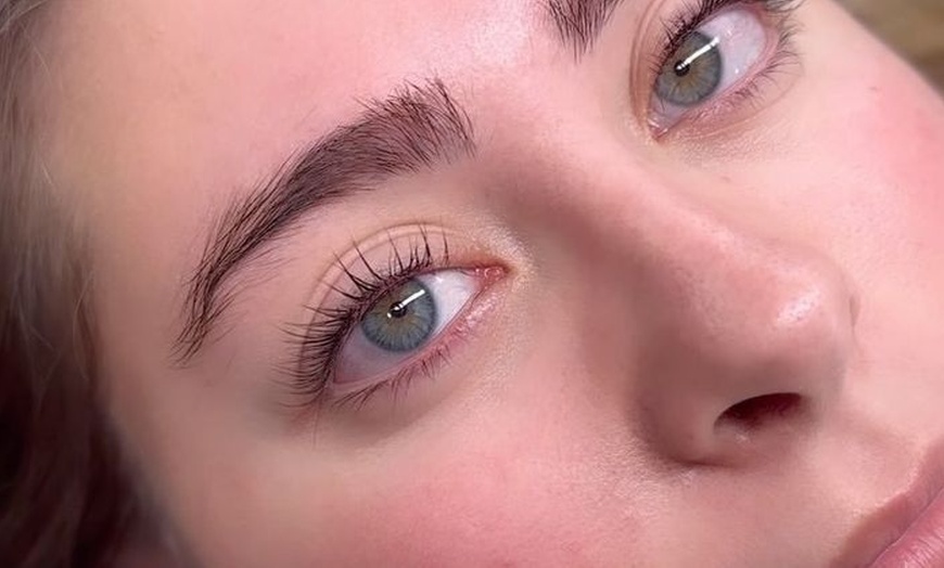 Image 1: Transform Your Look with Our Brow Services
