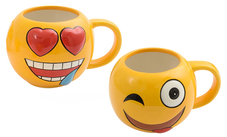 Image 14: Emoji Tableware