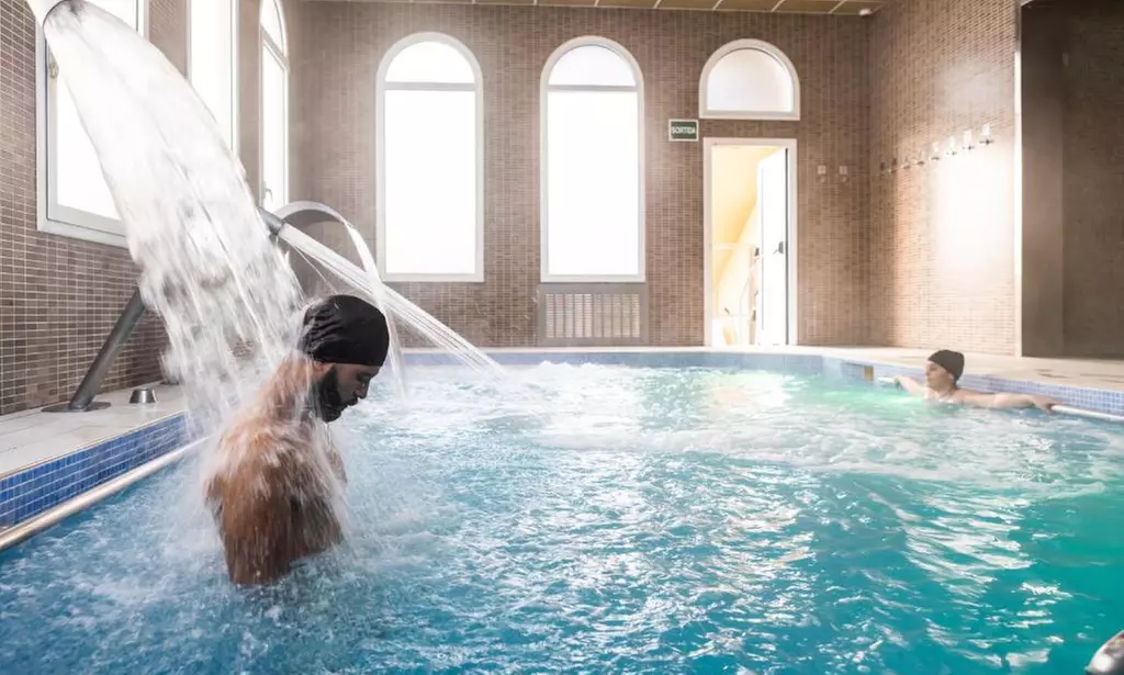 Circuito termal para dos con desayuno o comida