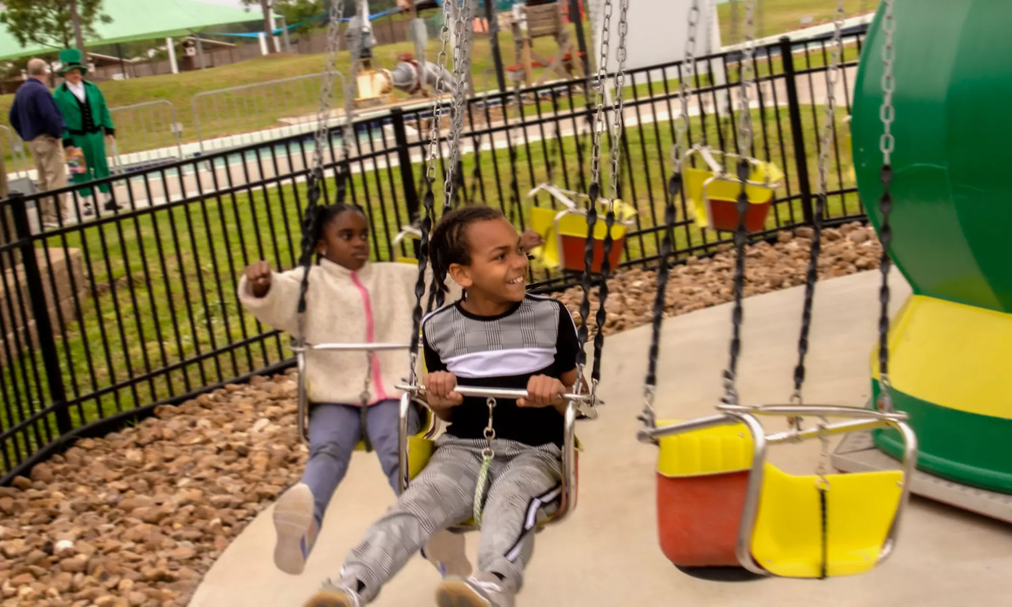 Big Rivers Waterpark & Adventures Invites for November Fun