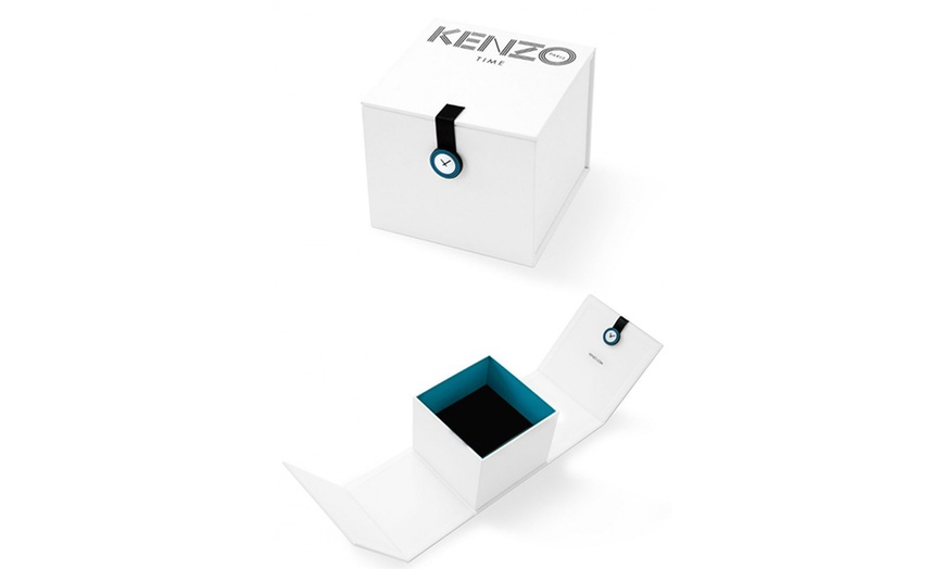 Image 8: Kenzo Watch