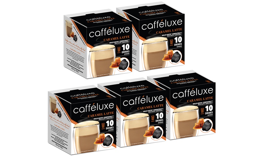 Image 5: Caffeluxe Single-Serve Capsules