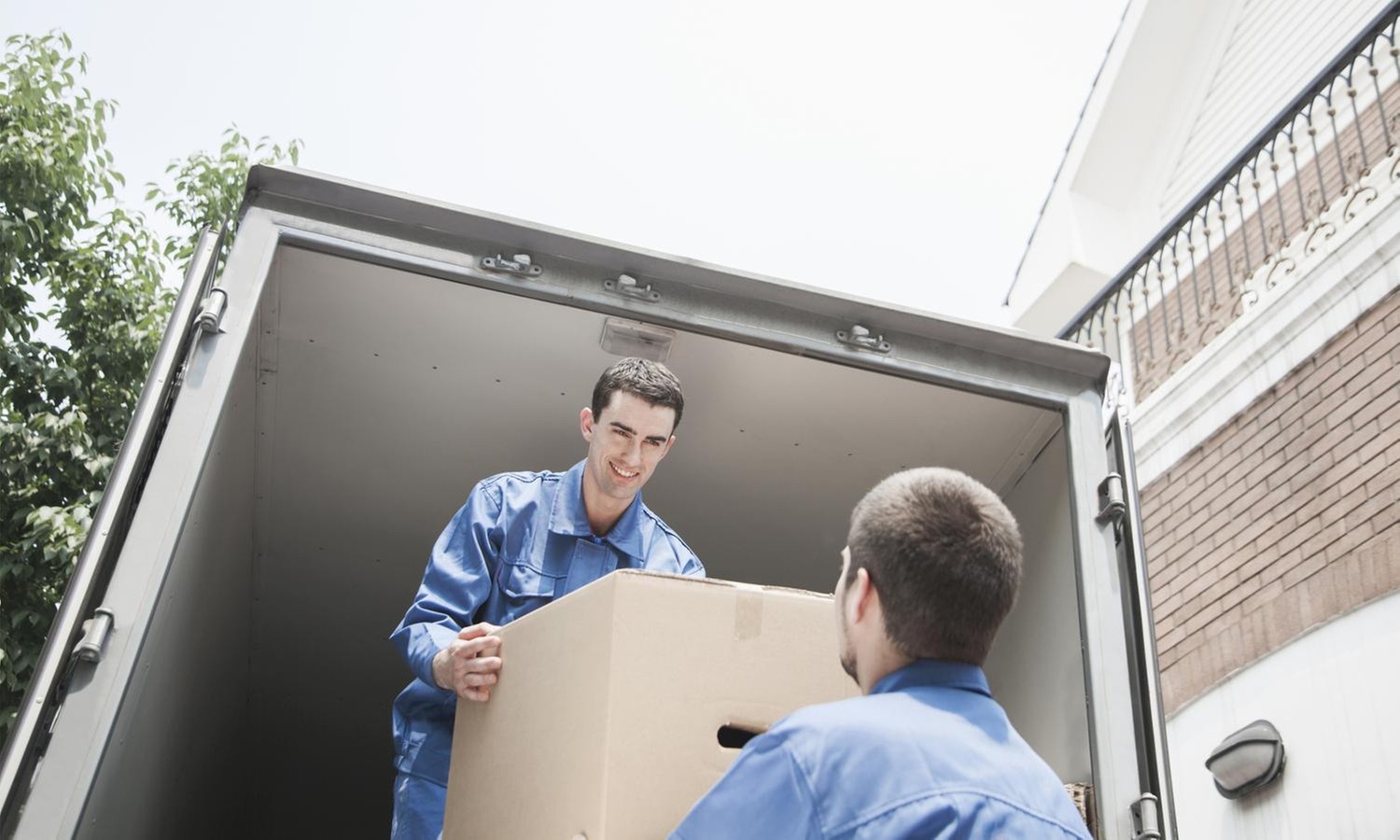 50% Off Moving Services