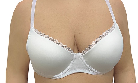 Reggiseno Coconuda disponibile in 2 modelli e 3 colori