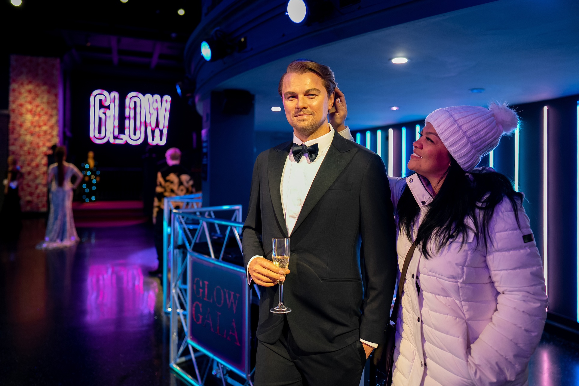 Madame Tussauds New York Admission